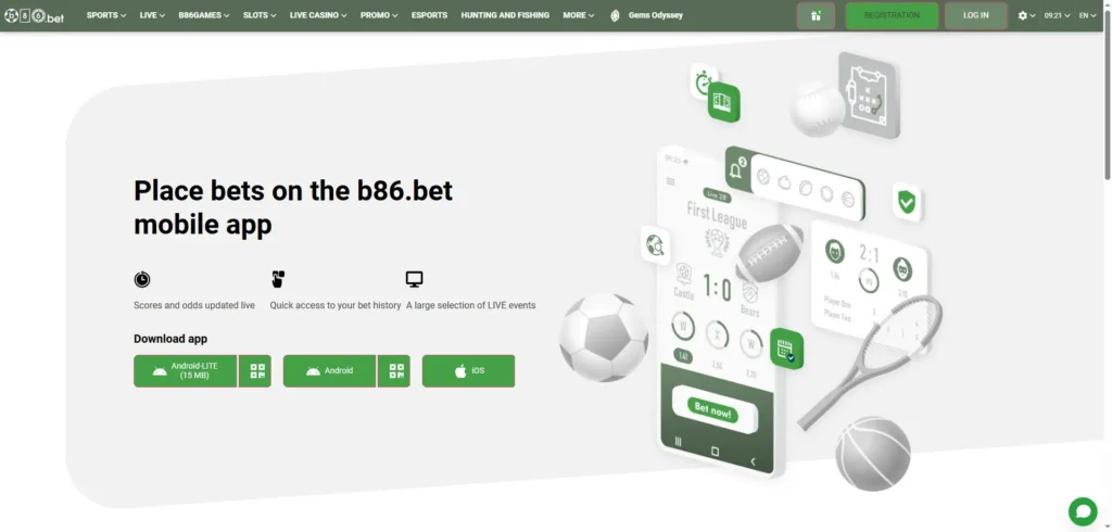 B86 bet Philippines: Your Complete Guide to Sports Betting and Casino