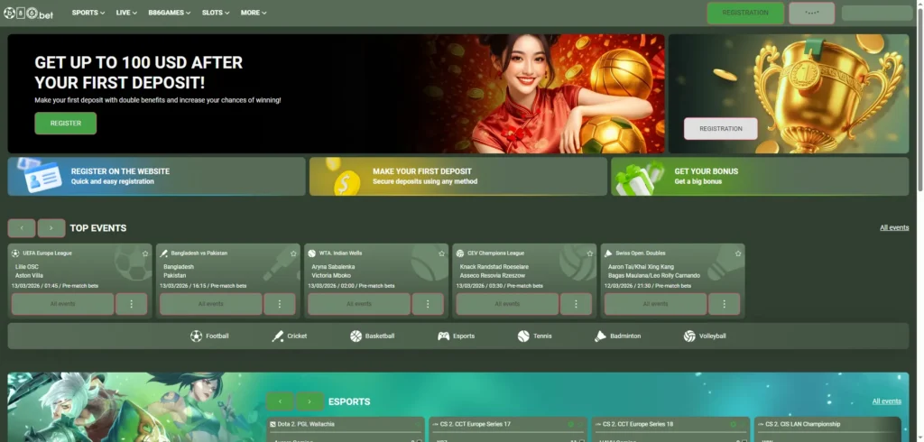 B86 bet Philippines: Your Complete Guide to Sports Betting and Casino
